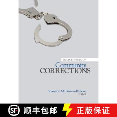 【3-4周达】Encyclopedia of Community Corrections [9781412990837]
