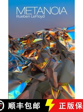 【3-4周达】Metanoia [9781480983748]