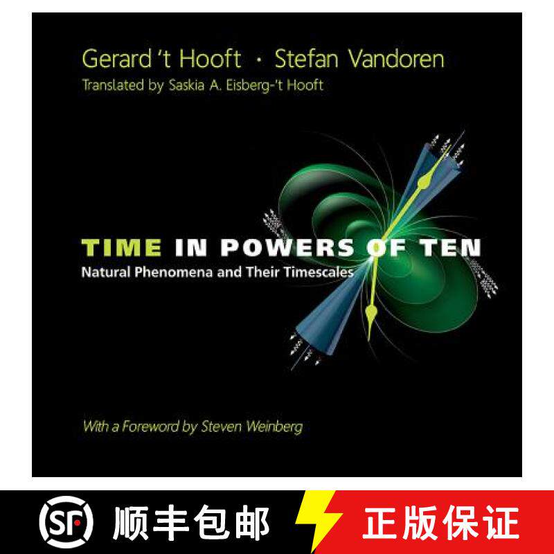 【3-4周达】Time in Powers of Ten: Natural Phenomena and Their Timescales [9789814489812]