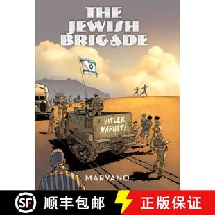 Brigade 4周达 Jewish 9781682477236 The