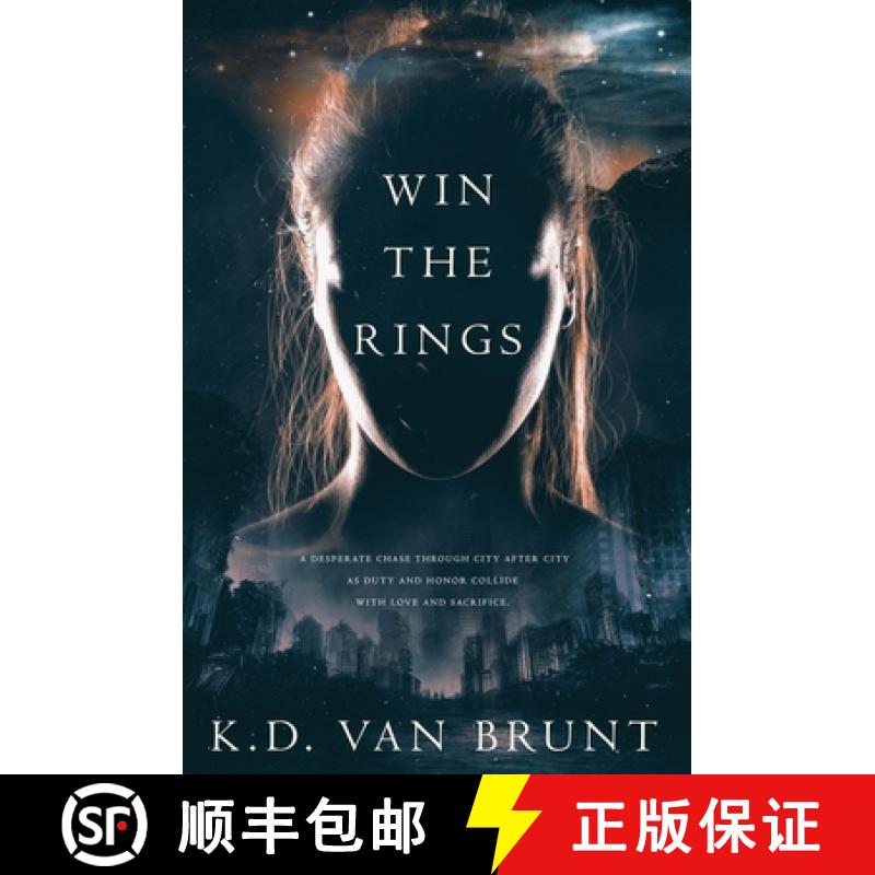 【3-4周达】Win the Rings [9781771307635]