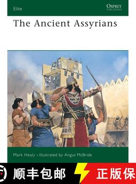 【3-4周达】The Ancient Assyrians [9781855321632]