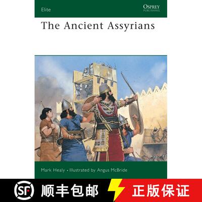 【3-4周达】The Ancient Assyrians [9781855321632]
