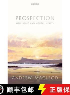 【3-4周达】Prospection, well-being, and mental health [9780198725046]