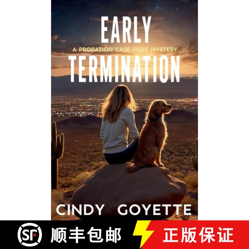 【3-4周达】Early Termination: A Probation Case Files Mystery [9781685128548]