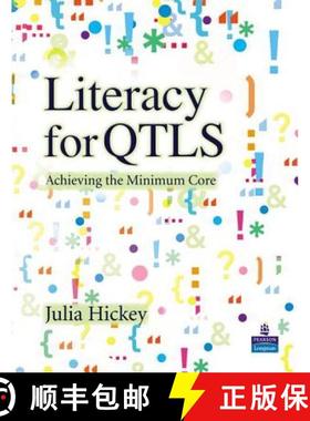 【3-4周达】Literacy for Qtls: Achieving the Minimum Core [9781405859462]