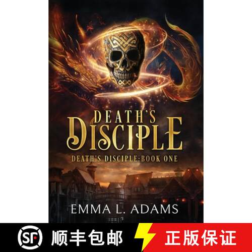 【3-4周达】精装 Death's Disciple [9781916584006]