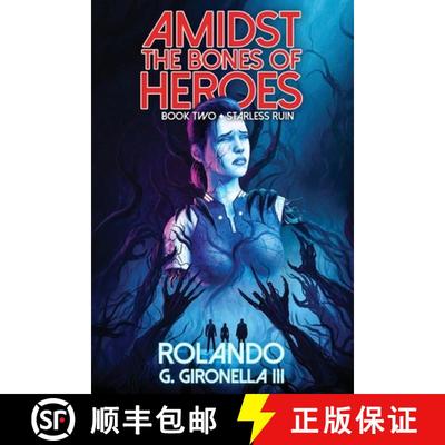 【2-3周达】Starless Ruin [9781039453722]