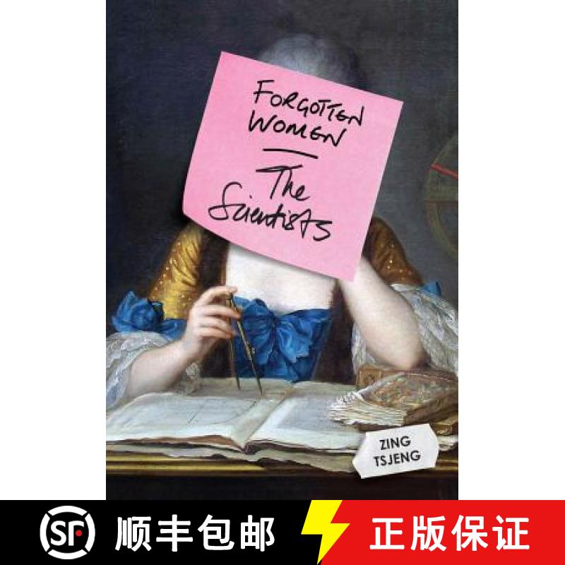 【2-3周达】Forgotten Women: The Scientists [9781844039838]