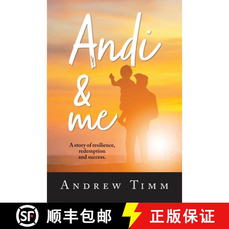 【3-4周达】Andi And Me [9781922629173]