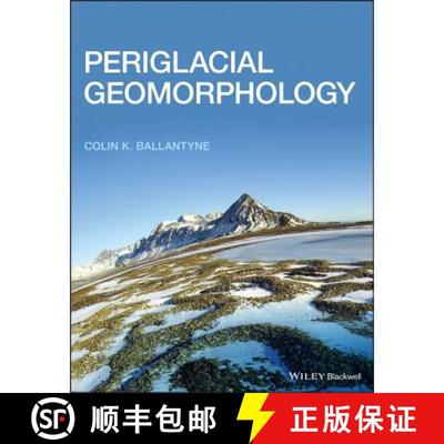 【3-4周达】Periglacial Geomorphology [Wiley地球科学] [9781405100069]