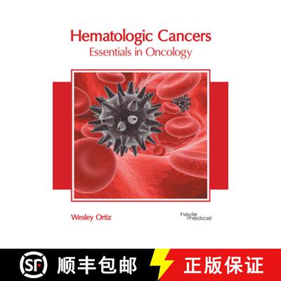 【3-4周达】Hematologic Cancers: Essentials in Oncology [9781632418500]
