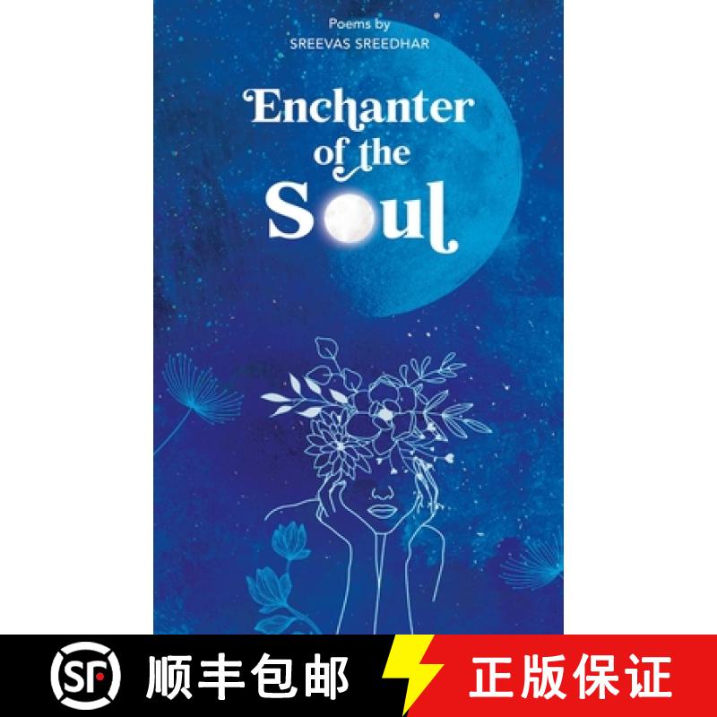 【2-3周达】Enchanter of the Soul [9781917529013]