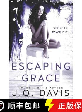 预订 Escaping Grace [9781733337939]