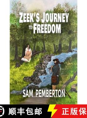 【3-4周达】Zeek's Journey to Freedom [9781960499370]