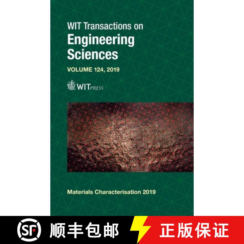 【2-3周达】Materials and Contact Characterisation IX [9781784663315]