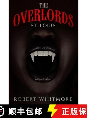 【3-4周达】The Overlords - St. Louis [9798869363602]