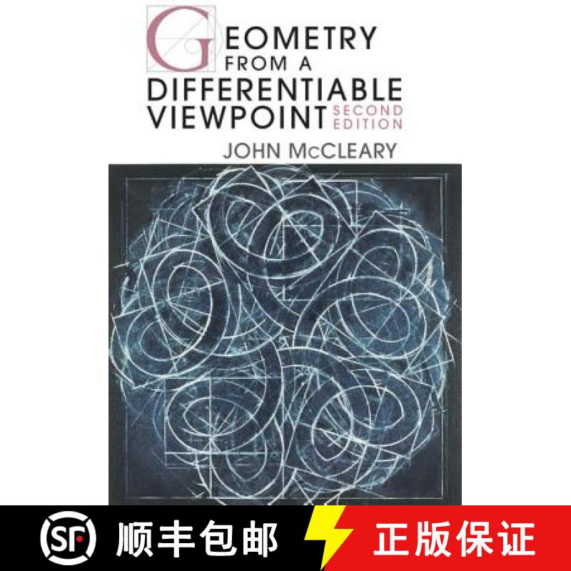 【3-4周达】Geometry from a Differentiable Viewpoint, Second Edition [9780521133111]