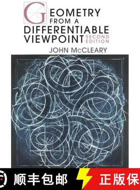 【3-4周达】Geometry from a Differentiable Viewpoint, Second Edition [9780521133111]