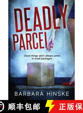 预订 Deadly Parcel [9780996274784]