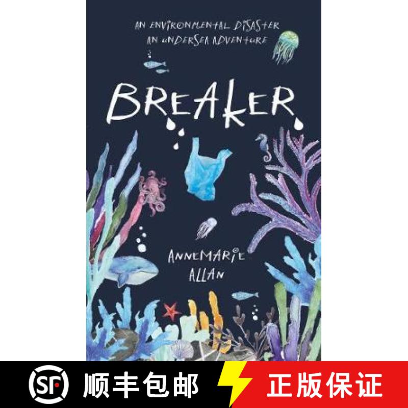 【2-3周达】Breaker [9781911279730]