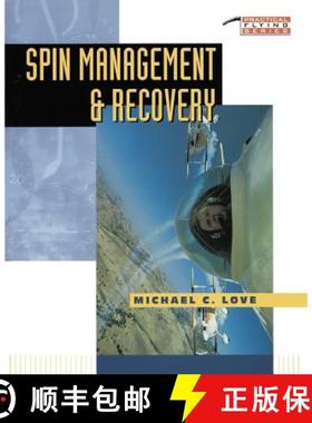 【3-4周达】Spin Management and Recovery [9780070388109]