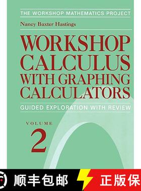 【3-4周达】Workshop Calculus with Graphing Calculators: Guided Exploration with Review [9780387986753]