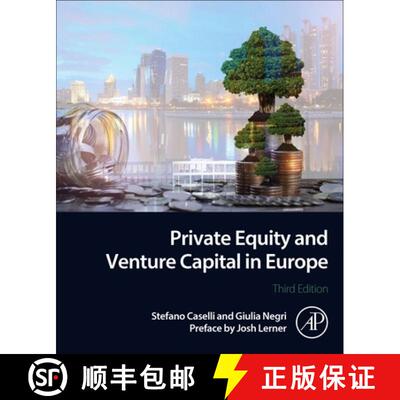 【3-4周达】Private Equity and Venture Capital in Europe: Markets, Techniques, and Deals [9780323854016]