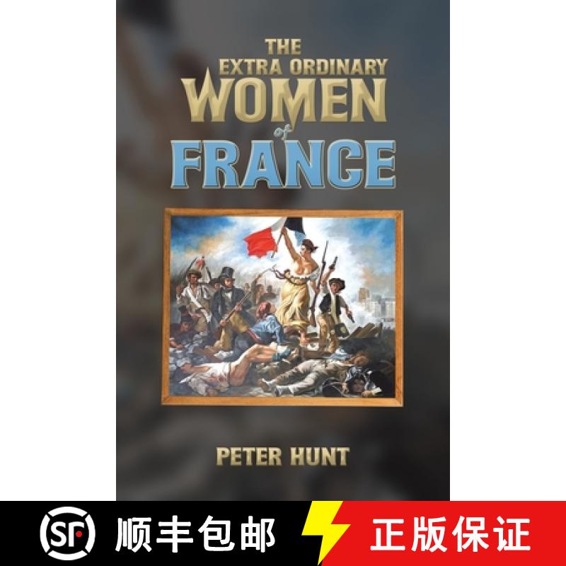 【2-3周达】The Extra Ordinary Women of France [9781035854059]