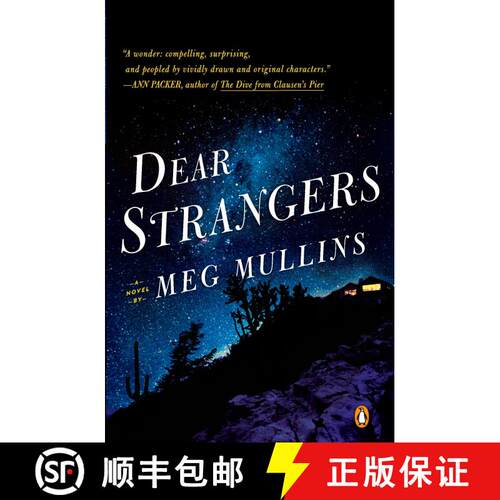【3-4周达】Dear Strangers: A Novel [9780143118503]