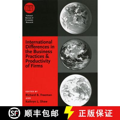 【3-4周达】International Differences in the Business Practices and Productivity of Firms [9780226261942]
