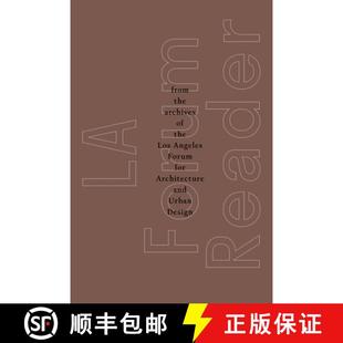 9781945150999 4周达 for Forum Los Design Urban Archives and the From Architecture Reader Angeles