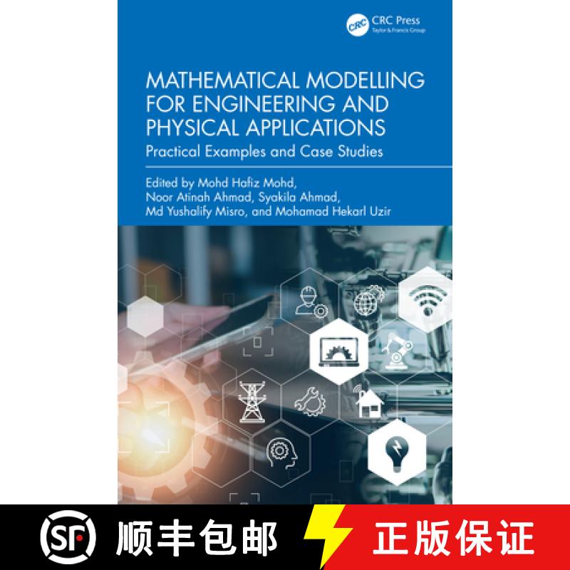 【3-4周达】Mathematical Modelling for Engineering and Physical Applications: Practical Examples and C... [9781032678238]