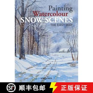 Scenes 9781782213253 3周达 Way Easy the Snow Watercolour Painting