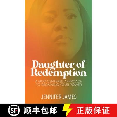 【3-4周达】The Daughter of Redemption: A God-Centered Approach To Regaining Your Power [9781736364925]