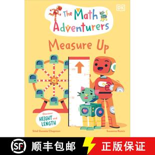 Adventurers Discover Length The and 4周达 9780744080339 Math Height Measure