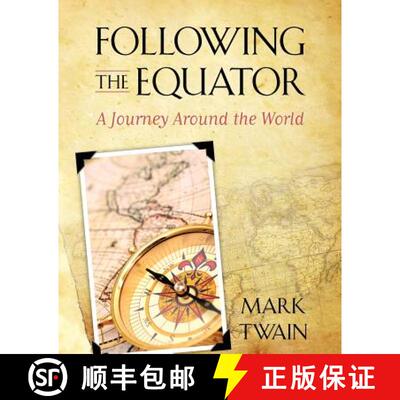 【3-4周达】Following the Equator: A Journey Around the World [9781619492363]