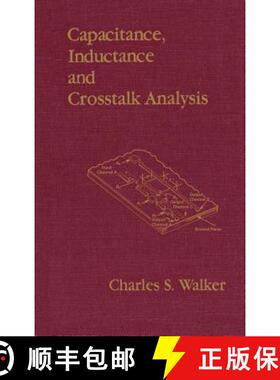 【3-4周达】Capacitance, Inductance, and CrossTalk Analysis [9780890063927]