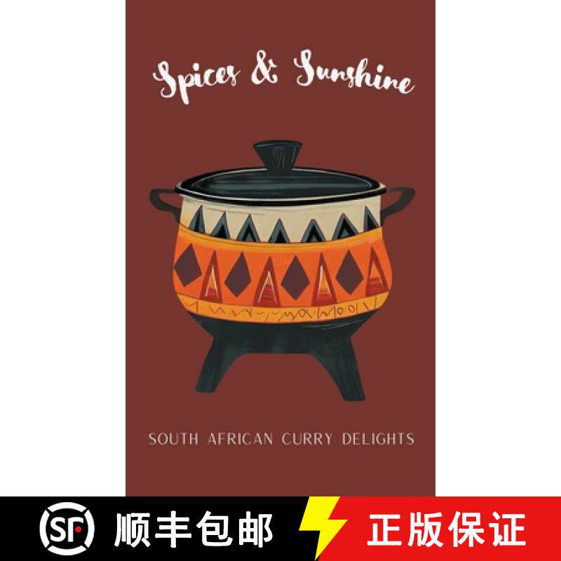 预订 Spices & Sunshine: South African Curry Delights [9798223824688]
