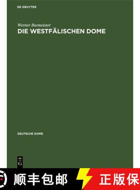 【3-4周达】Die westfälischen Dome : Paderborn, Soest, Osnabrück, Minden, Münster [9783112360699]