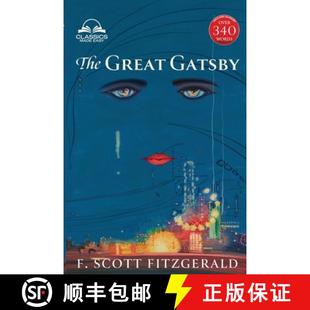 9781958660317 340 The Unabridged C... Glossary Made Comprehensive 4周达 Easy Classics Gatsby Word Great with