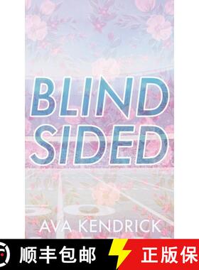 【3-4周达】Blindsided [9798230287179]