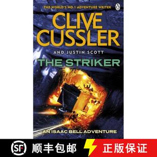 【3-4周达】The Striker : Isaac Bell #6 [9781405911399]