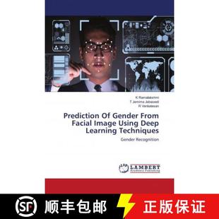 Using Prediction Facial 预订 Deep 9786202795425 Gender Techniques From Learning Image