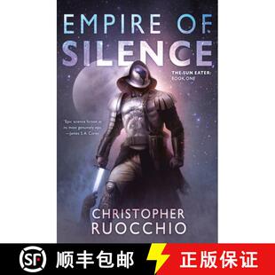 【3-4周达】Empire of Silence: The Sun Eater: Book One [9780756413002]