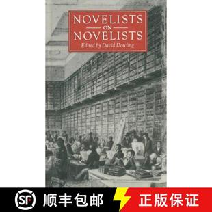 Novelists 4周达 9781349058334