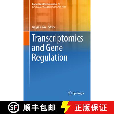 【3-4周达】Transcriptomics and Gene Regulation [9789401774482]