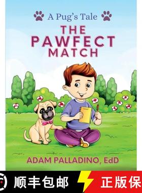预订 A Pug's Tale: The Pawfect Match [9798989694228]