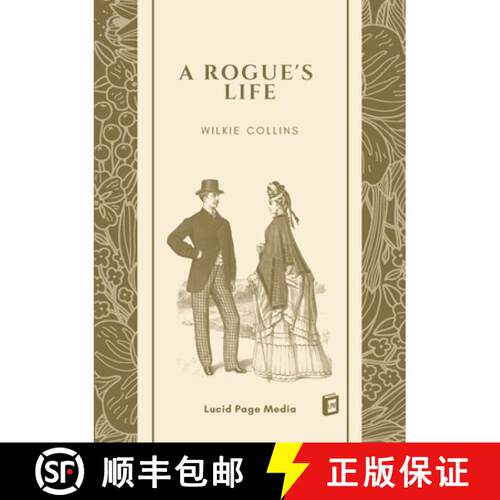 【3-4周达】A Rogue's Life [9783691047233]