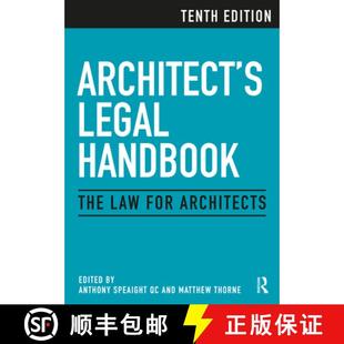 for 9780367233686 Architect Handbook The Legal 4周达 Architects Law
